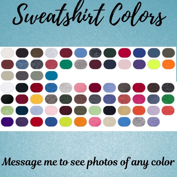 Phi Sigma Sigma sweatshirt - Picture 3 of 3